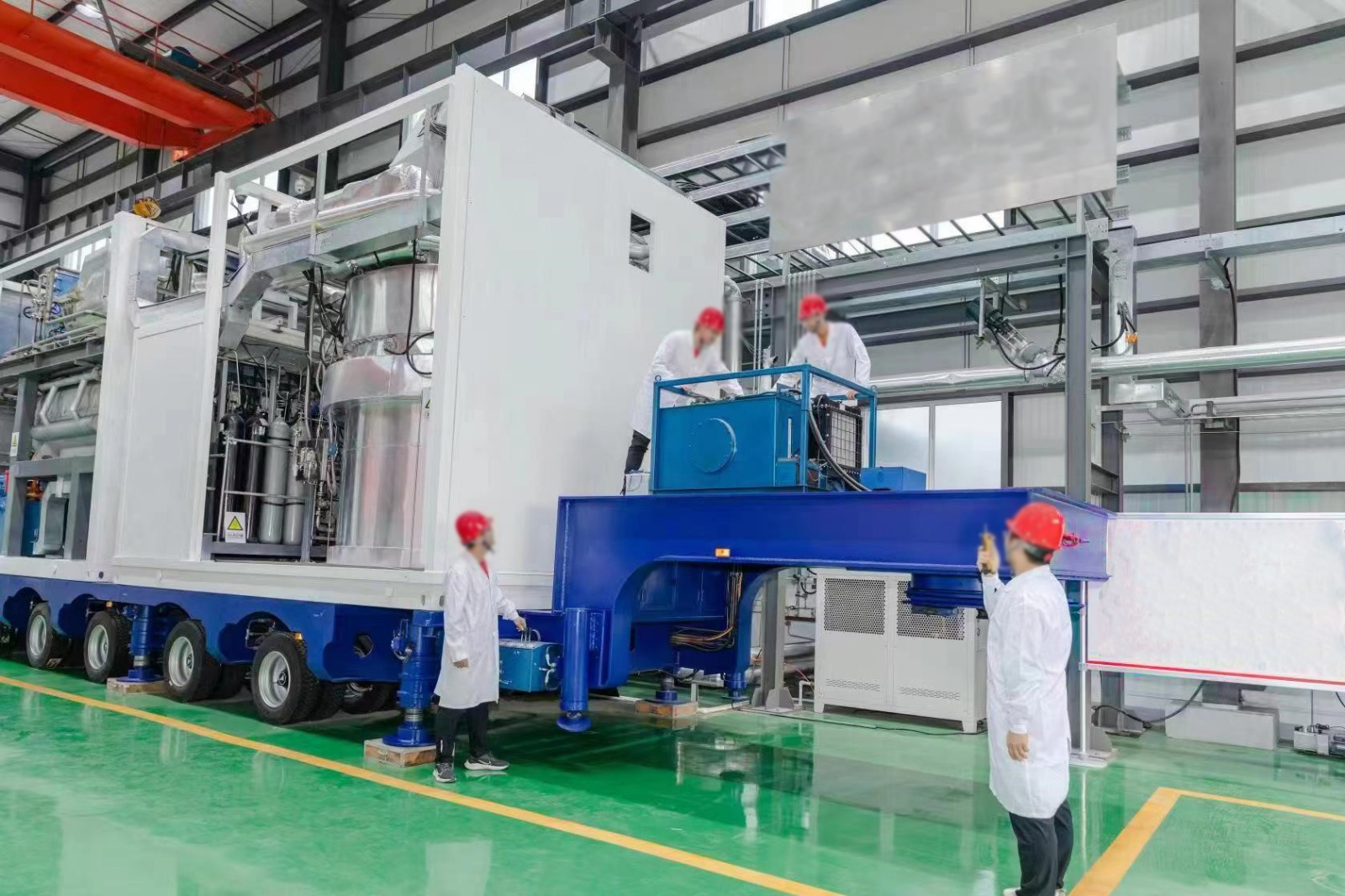 Ultra-small Mobile Advanced Nuclear Energy System